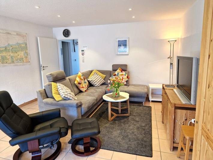 Ferienhaus für 5 Personen, mit Garten, mit Haustier an der Nordsee - 4