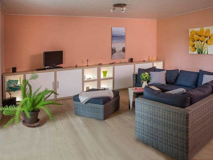 Ferienhaus mit 2 Schlafzimmer in Petershagen, Kreis Minden-Lübbecke