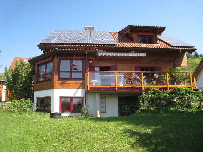 Gîte pour 4 personnes, avec jardin à Gaggenau - 3