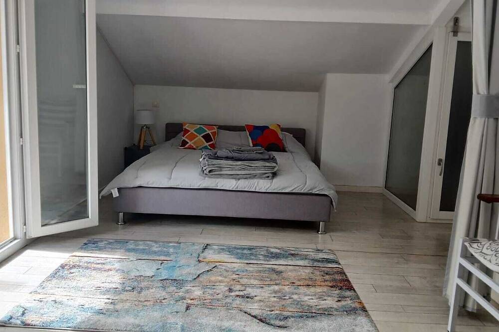 Angeluko room in Anglet villa in Anglet, Bayonne region