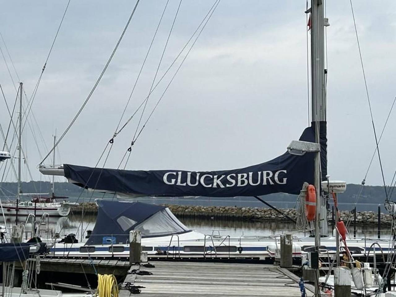 Ganze Ferienwohnung, Ferienwohnung Glücksgriff - Ferienwohnung Glücksgriff in Holnis, Glücksburg