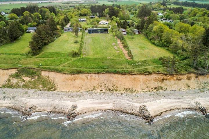 Lf14137 Spøttrup - Fjordvej 39 in Limfjord in Westjütland