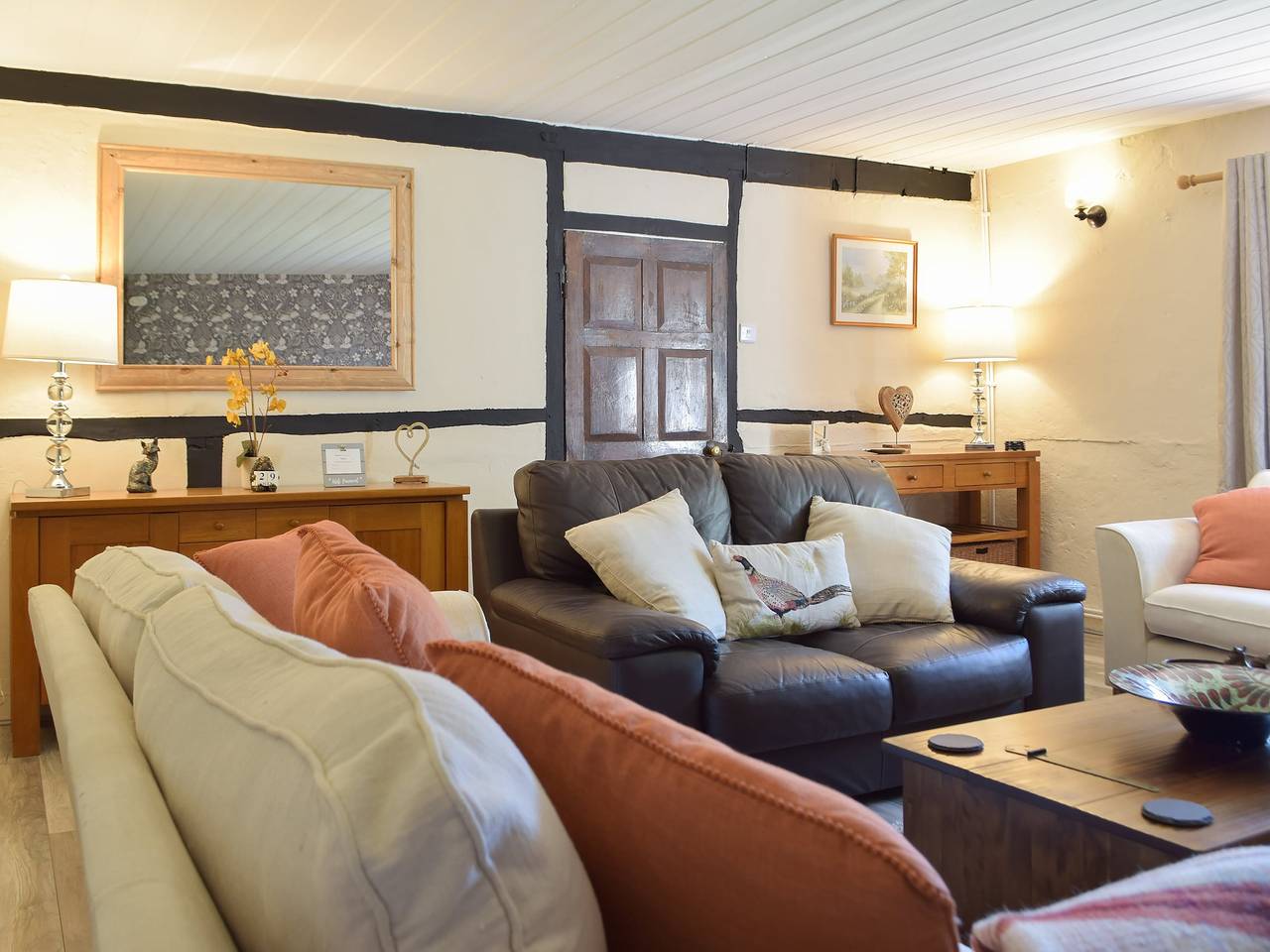 Ty Celyn Farmhouse in Carmarthenshire