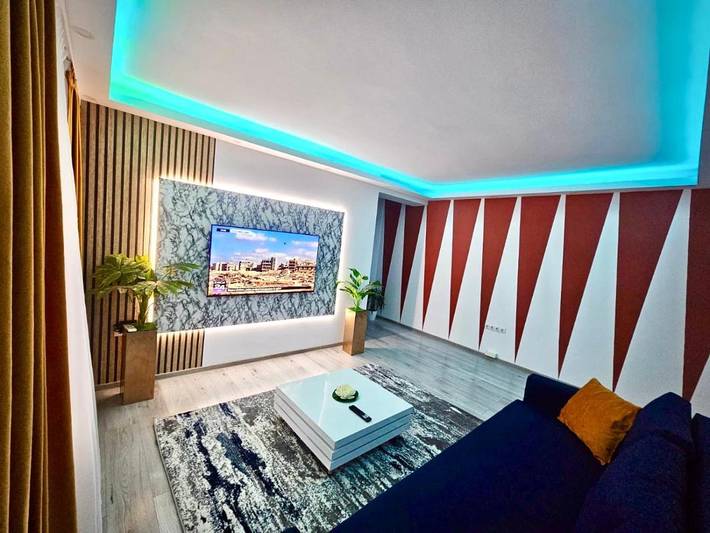 Appartement de vacances pour 2 personnes, avec vue