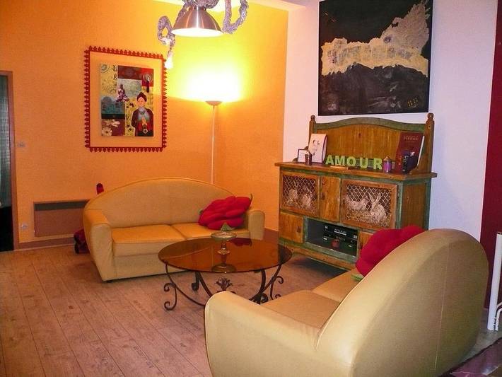 Chambre d’hôte pour 5 personnes