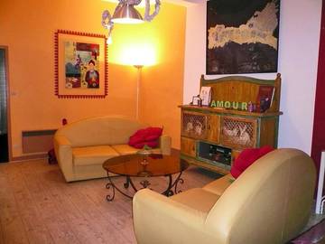 Chambre d’hôte pour 5 personnes à Mâcon