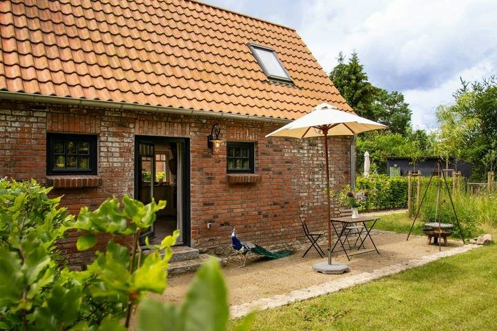 Ruheoase in Seenähe in Langen Jarchow, Kloster Tempzin