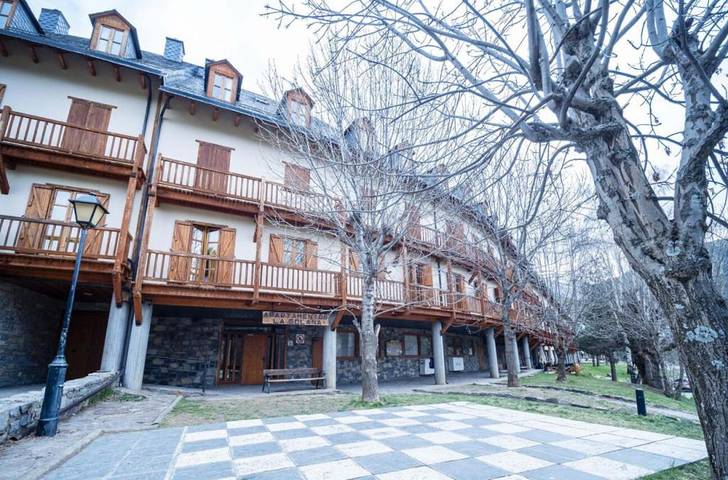 Apartamento para 4 personas, con vistas, Se admiten mascotas en Pla de l'Ermita