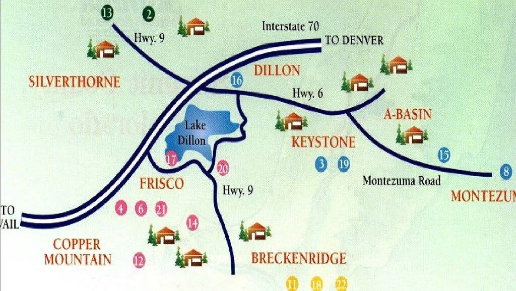 Ganze Wohnung, Luxus, privater Berg Condo in Schöne Frisco, Colorado in Frisco, Arapaho and Roosevelt National Forests