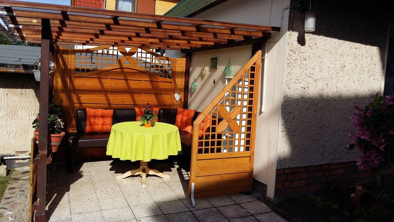 Appartement de vacances entier, Ferienwohnung für 2 Personen (42 m²) in Wernigerode in Wernigerode, Harzvorland