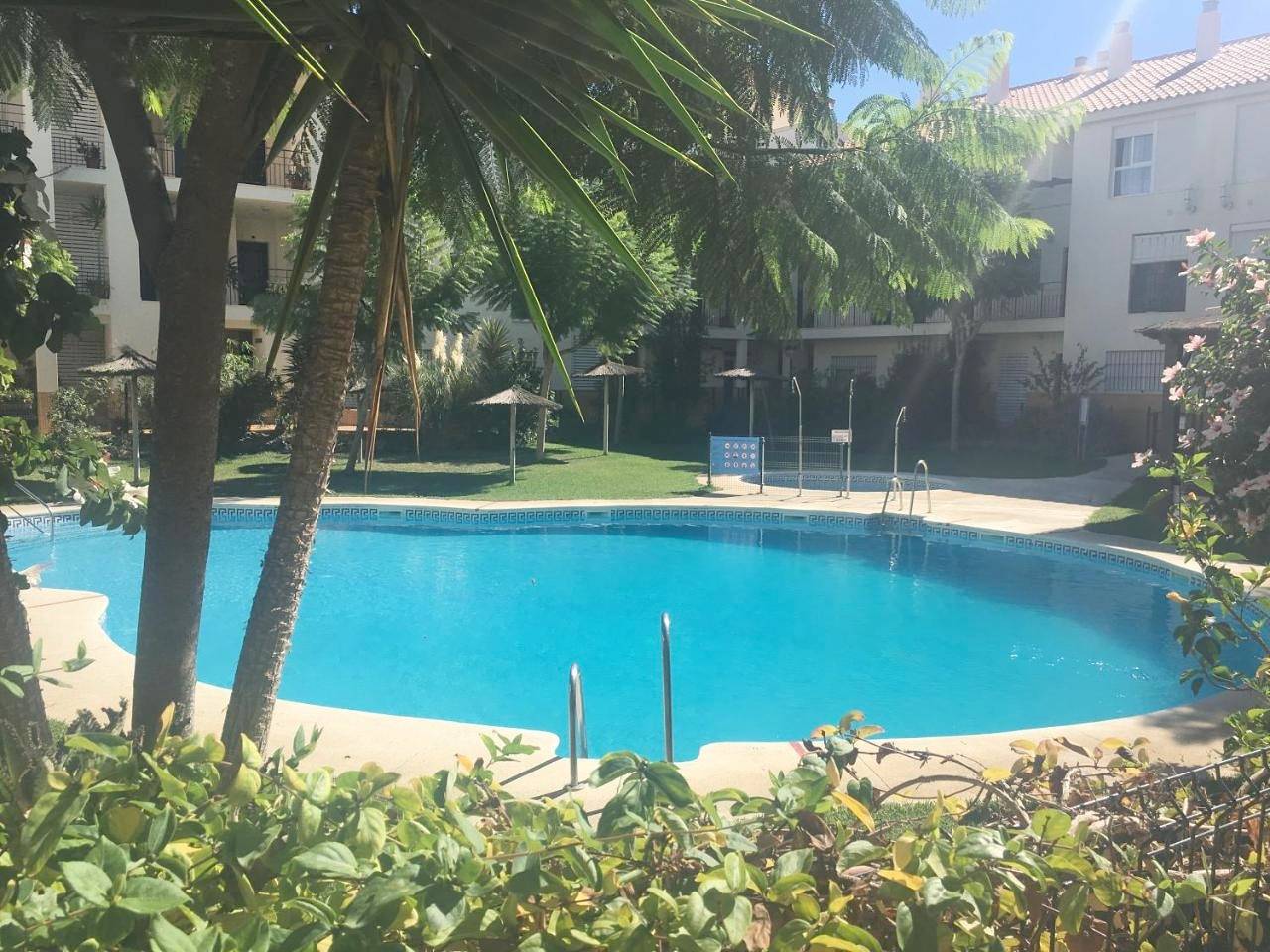 Appartement entier, Atico Costa Ballena golf y playa parking&wifi in Costa Ballena, Chipiona