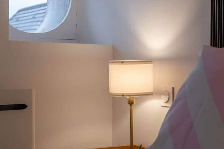 Entire apartment, Appartement design en centre ville in Cusset, Vichy region