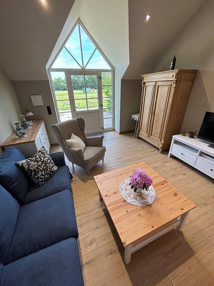 Holiday apartment for 6 people, with garden and terrace - 1
