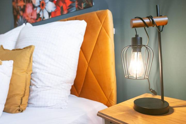 Ferienwohnung für 4 Personen, mit Pool in Karlshorst Berlin - 3