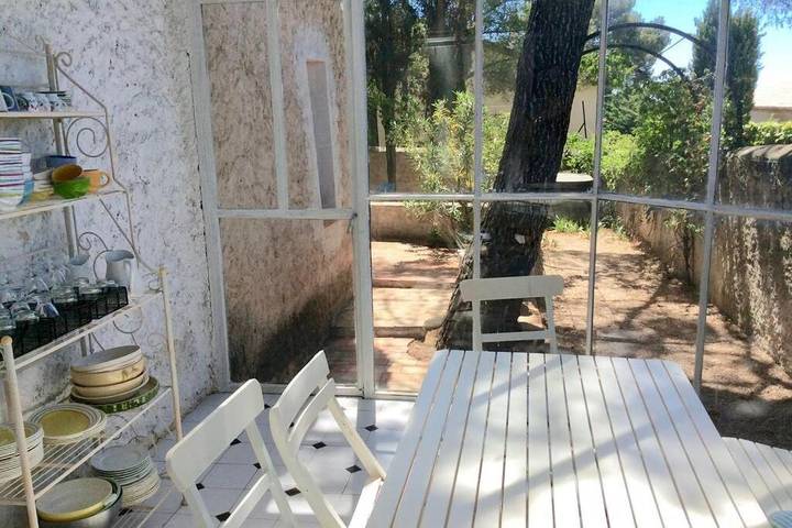 Villa pour 7 personnes, avec jardin et piscine à Cassis - 2