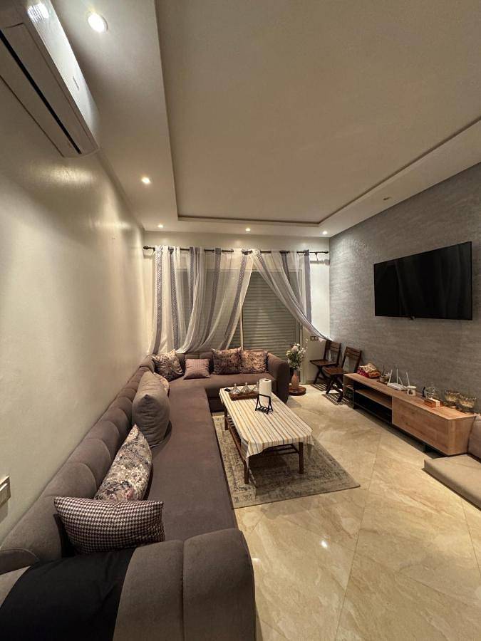 Gîte pour 6 personnes, avec jardin ainsi que vue et piscine dans Sidi Rahal - 4