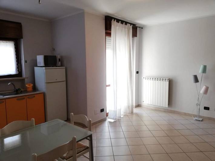 Appartamento per 3 persone, con Terrazza e Giardino a Chivasso