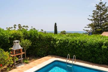 Villa in Alaior Gemeinde, Menorca für 4 