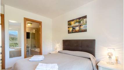 Apartment in Pollença, Serra de Tramuntana für 5 