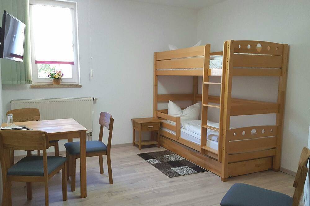 Hotel-Gasthaus Steiger - Doppelzimmer in Gräfenthal, Ostthüringen