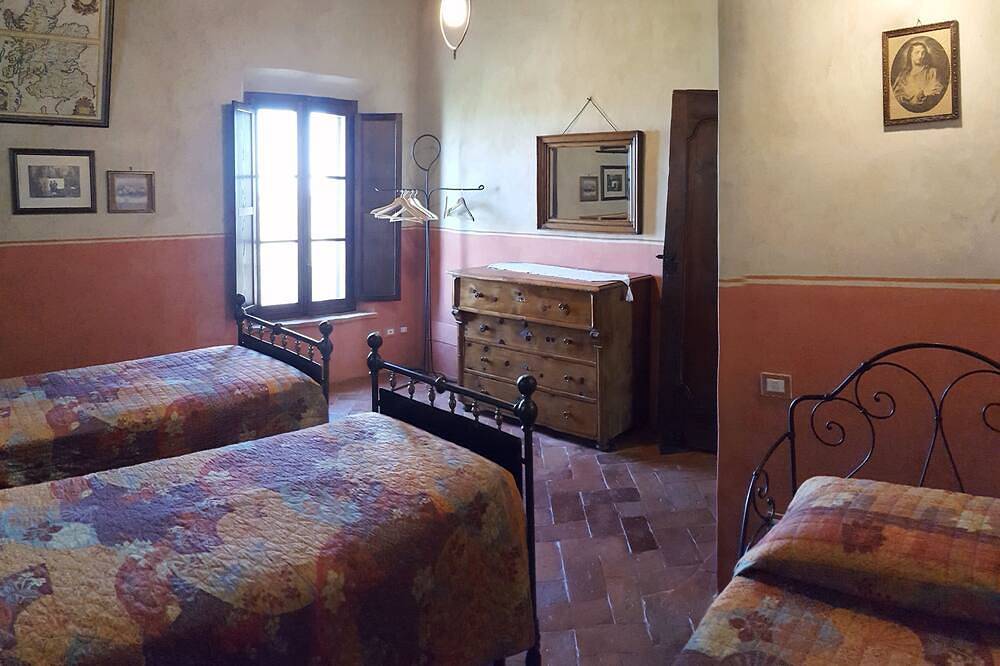 Farmh. Podere Cunina 25 Km Süd-Siena / Montalcino Mit Kochklasse in Buonconvento, Siena Provinz