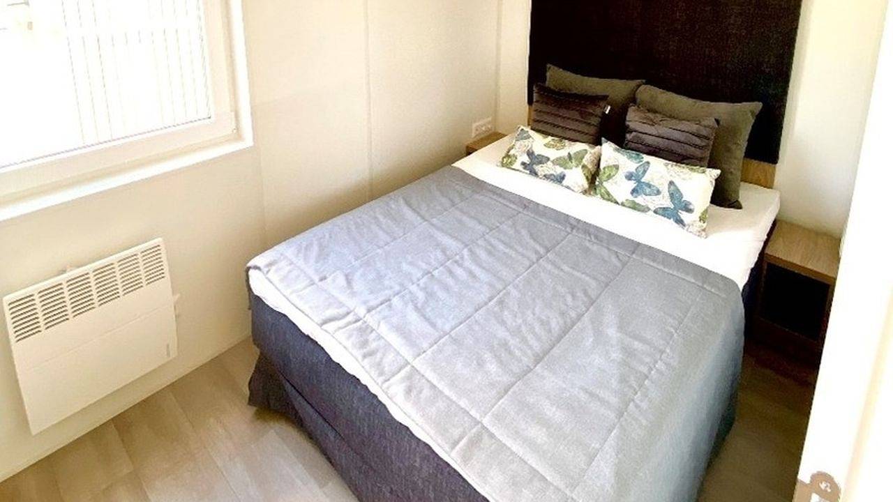 Ferienhaus für 4 Personen (34 m²) in Nabburg in Nabburg, Naturpark Oberpfälzer Wald