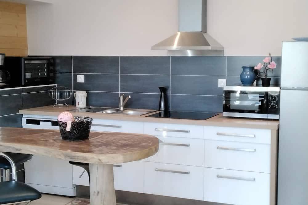 Appartement entier, Location saisonnier appartement Callac in Callac, Région de Guingamp