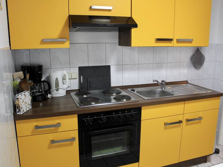 Ferienhaus für 4 Personen, mit Garten in Ilsenburg - 4