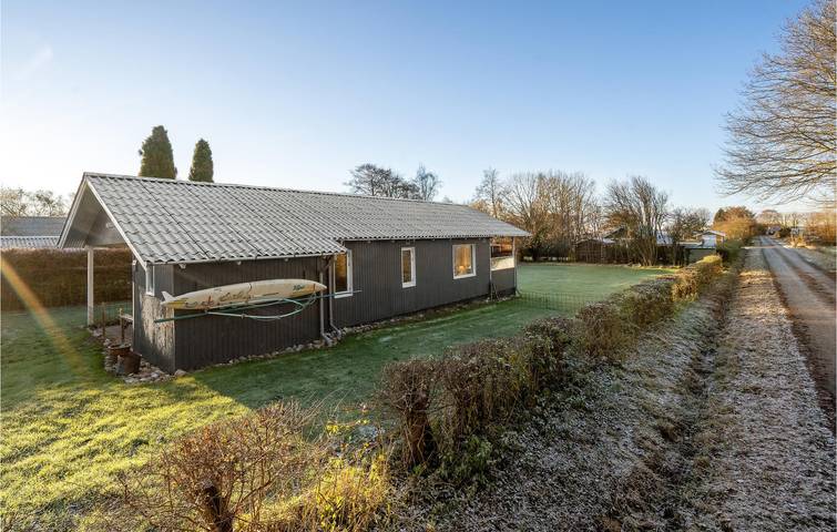 Ferienhaus für 6 Personen, mit Garten und Terrasse in Årø - 2
