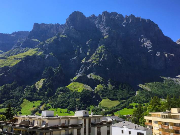 Ganze Wohnung, B01 in Leukerbad, Leukerbad & Umgebung