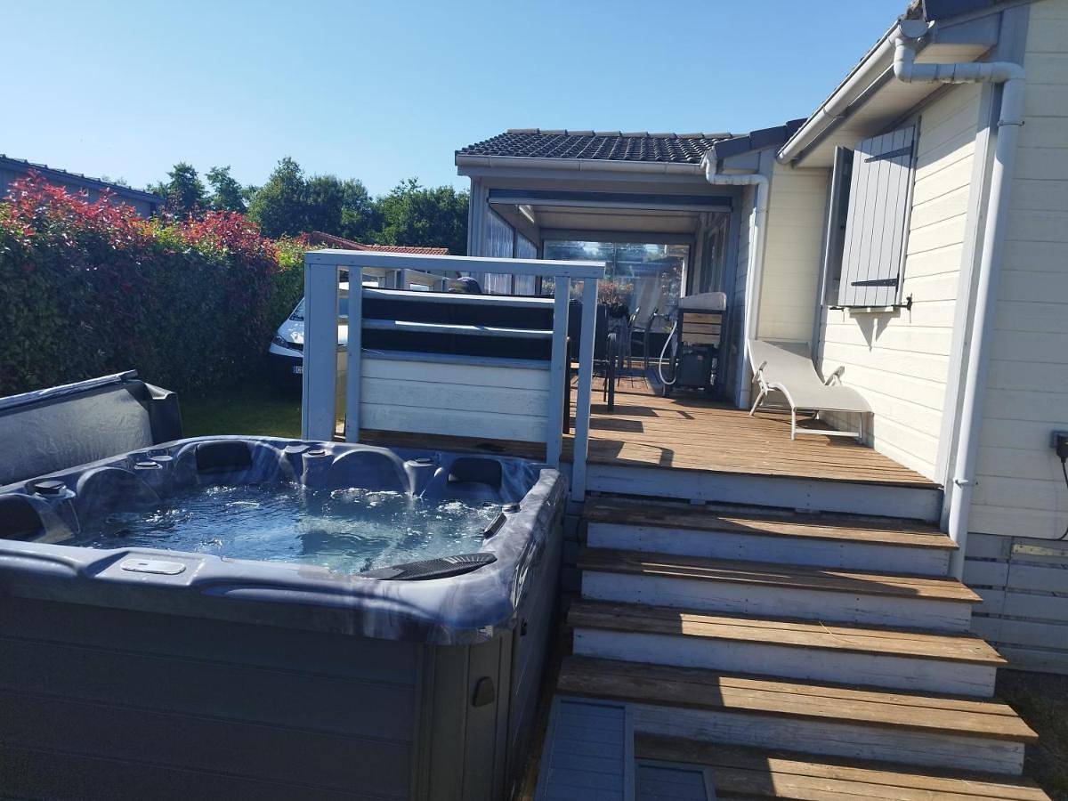 Chalet in Hudimesnil, Région de Coutances