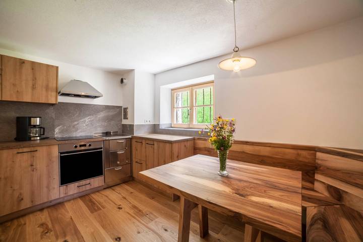 Chalet für 8 Personen, mit Garten in Südtirol - 4