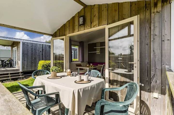 Camping pour 4 personnes