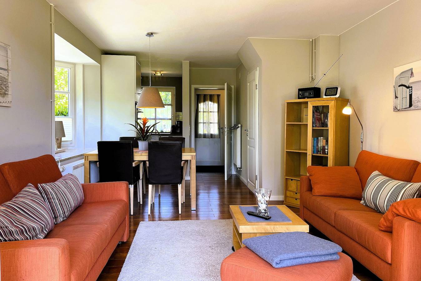 Meine Insel, Rugstieg in Wyk auf Föhr (Stadt), Wyk auf Föhr