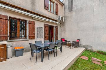 Vakantiehuis voor 6 Personen in Croix d'Argent, Montpellier, Afbeelding 1