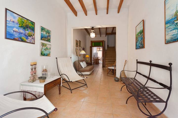 Ferienhaus für 6 Personen, mit Balkon und Terrasse in Palma - 3
