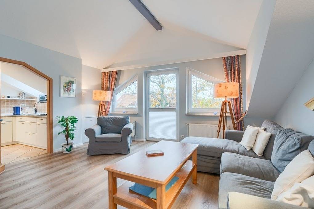 Ferienwohnung in Dahme ab 100€ pro Nacht