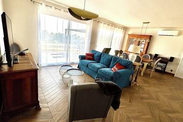 Location de vacances pour 4 personnes à Marcillac-Saint-Quentin