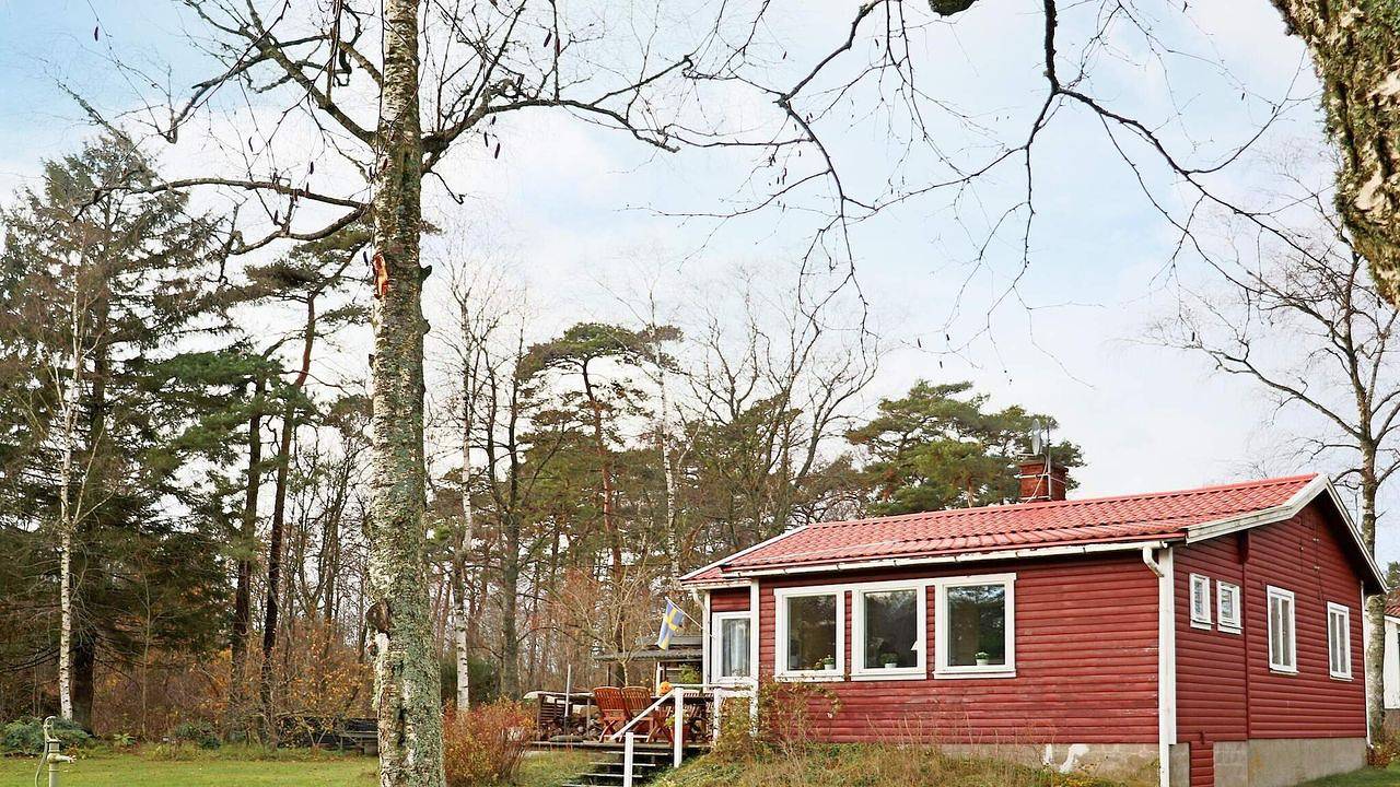 Ferienhaus für 6 Personen (65 m²) in Falkenberg in Falkenbergs und Umgebung