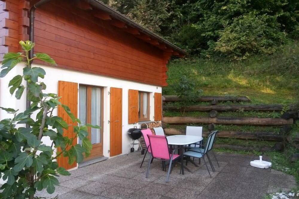 Ferienhaus Ambigu by Interhome in Ovronnaz, Chamoson