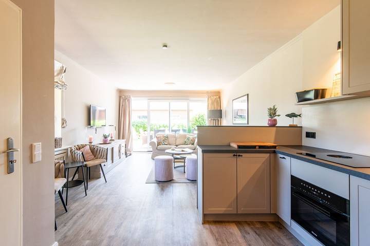 Ferienhaus für 8 Personen, mit Sauna und Garten in Westerland - 3