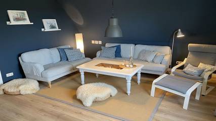 Ferienhaus für 4 Personen, mit Terrasse in Drochtersen