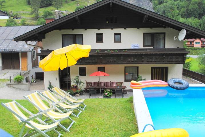Ganze Ferienwohnung, Apartment "Birke" in Großarl, Ski Amadé