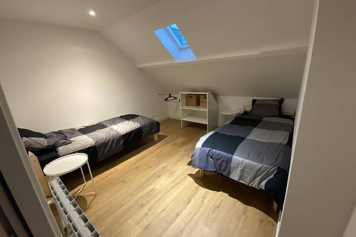 Location de vacances pour 4 personnes, avec jardin et terrasse à Oye-Plage - 4