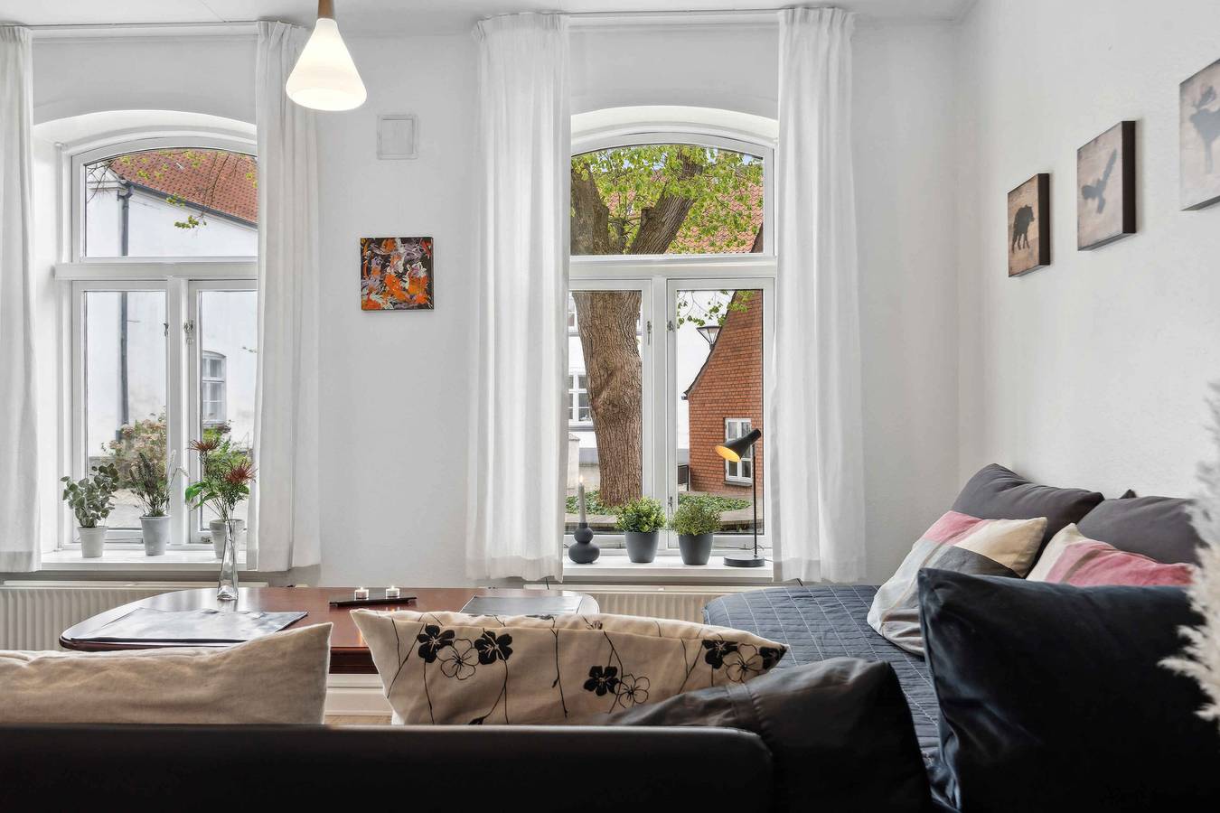 Ganze Wohnung, Gemütliche Wohnung in Tønder in Tondern, Tondern und Umgebung
