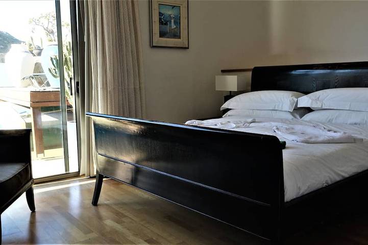 Villa für 8 Personen, mit Garten und Whirlpool sowie Balkon in Gran Canaria Süd - 2