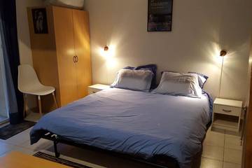 Villa pour 8 Personnes dans Boulouris, Saint-Raphaël, Photo 3