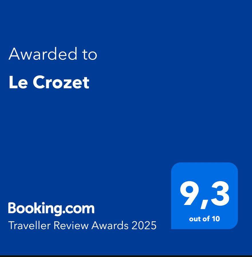 Appartement entier, Le Crozet in Arçon, Jura Francais