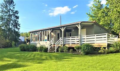 Gîte pour 4 personnes, avec jardin et terrasse à Pouzauges
