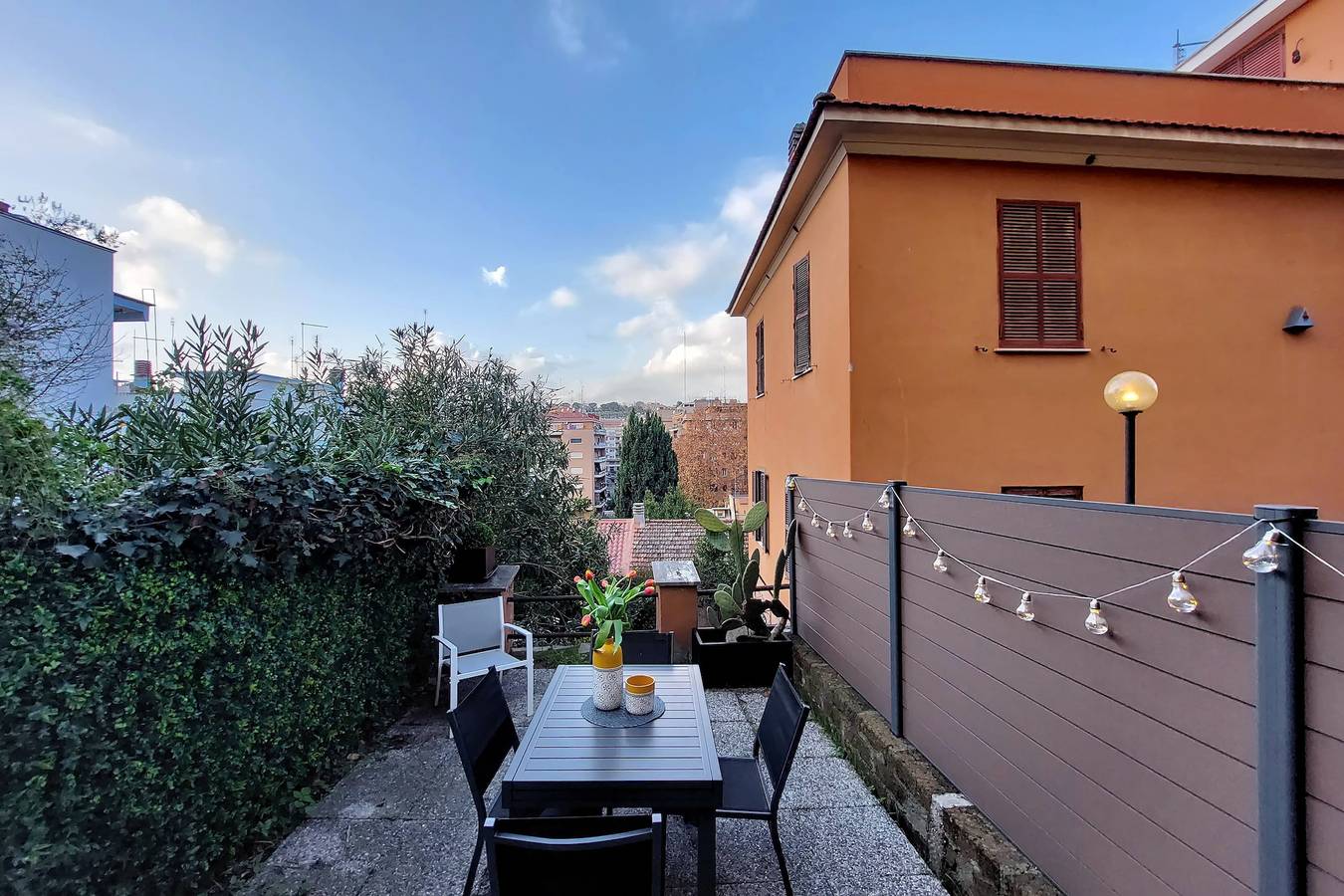 4Bnb - Cozy Vatican Loft with Terrace, foto 8